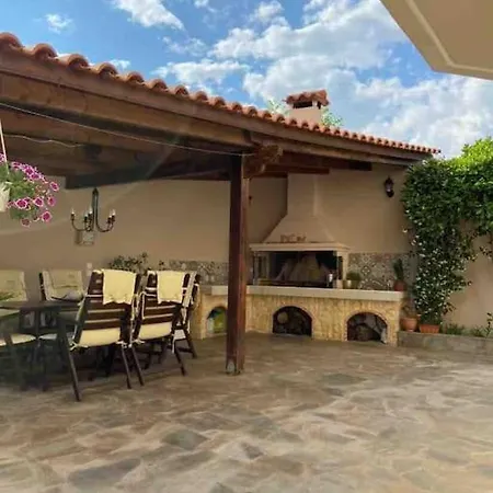 ~ένας προορισμός μια ανάσα από την αθήνα Apartment Erétria